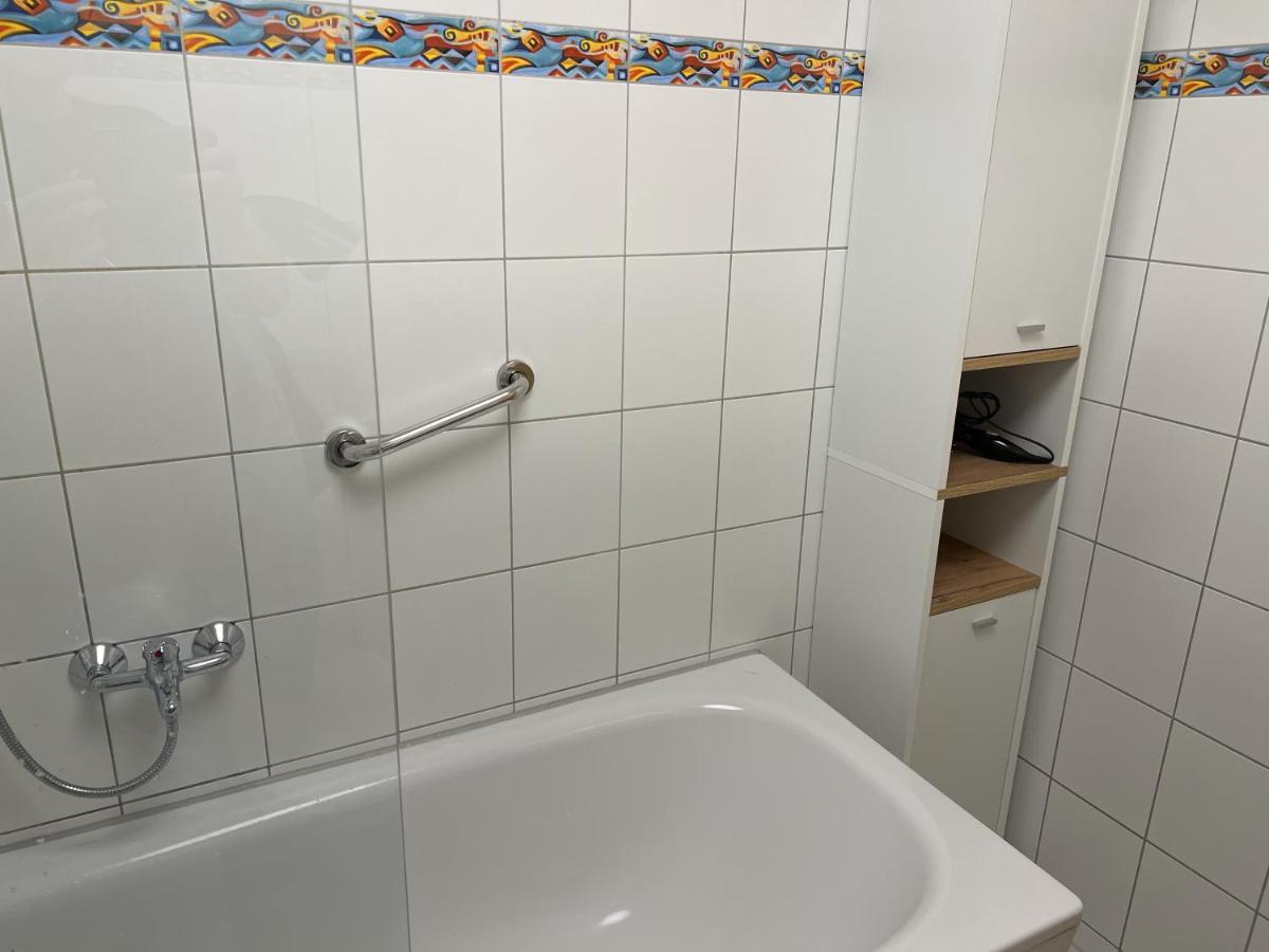 Jena City Apartment, Balkon, Sonnig, Wifi, Parkplaetze, Naehe Zentrum エクステリア 写真