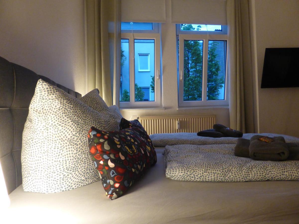 Jena City Apartment, Balkon, Sonnig, Wifi, Parkplaetze, Naehe Zentrum エクステリア 写真