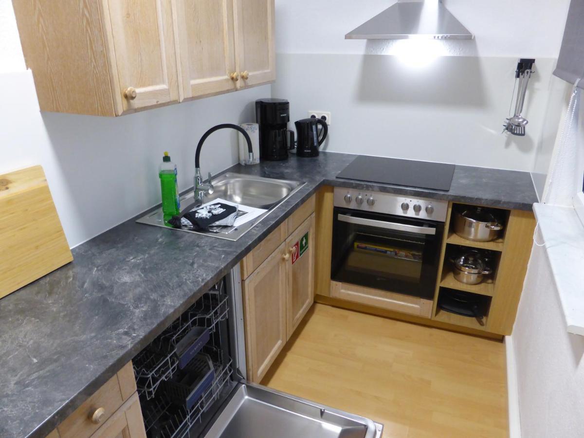 Jena City Apartment, Balkon, Sonnig, Wifi, Parkplaetze, Naehe Zentrum エクステリア 写真
