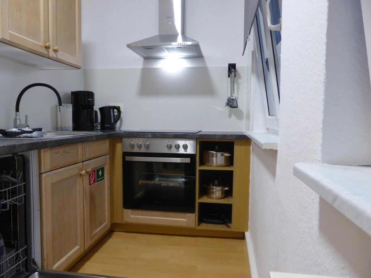 Jena City Apartment, Balkon, Sonnig, Wifi, Parkplaetze, Naehe Zentrum エクステリア 写真