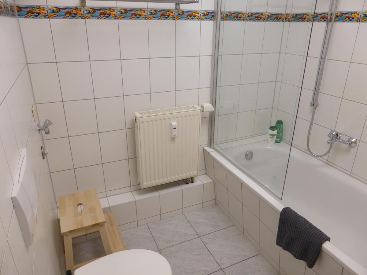 Jena City Apartment, Balkon, Sonnig, Wifi, Parkplaetze, Naehe Zentrum エクステリア 写真